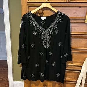 J JILL T-shirt in XL